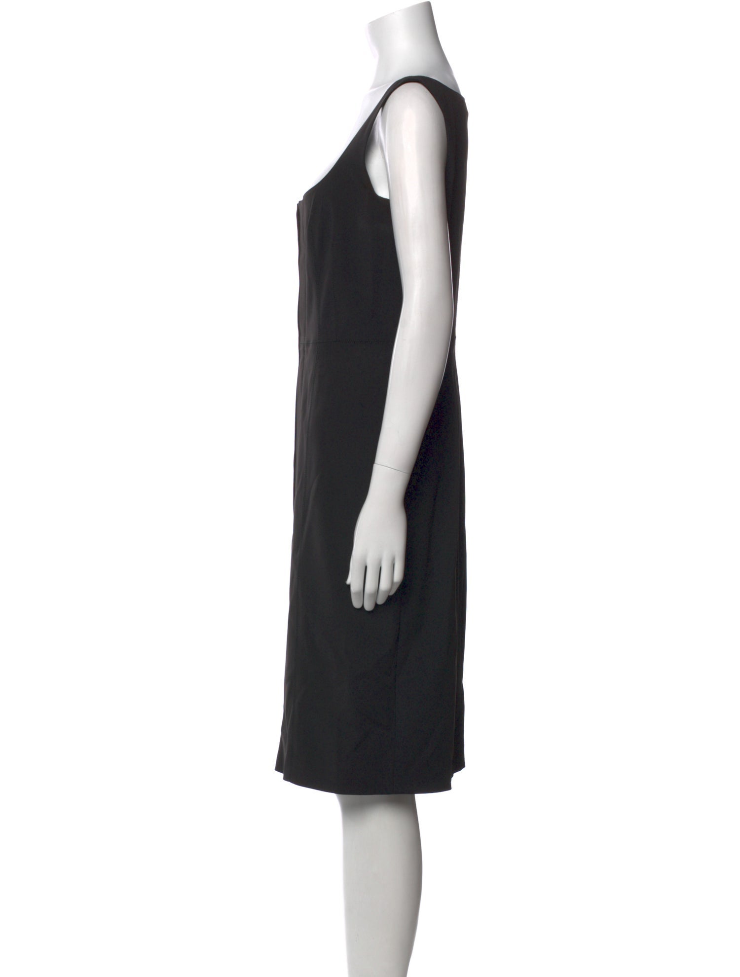Prada Vintage Knee-Length Dress