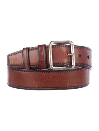 Prada Leather Belt
