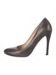 Prada Leather Pumps
