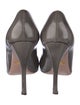 Prada Leather Pumps