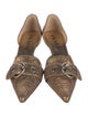 Prada D'Orsay Pumps