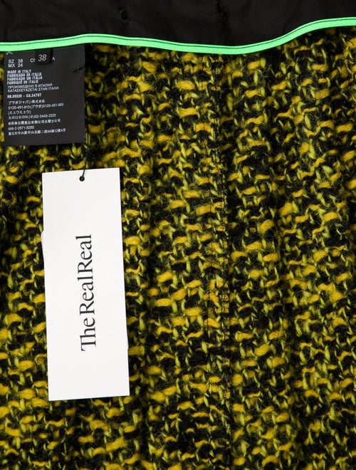 Prada 2018 Knee-Length Skirt