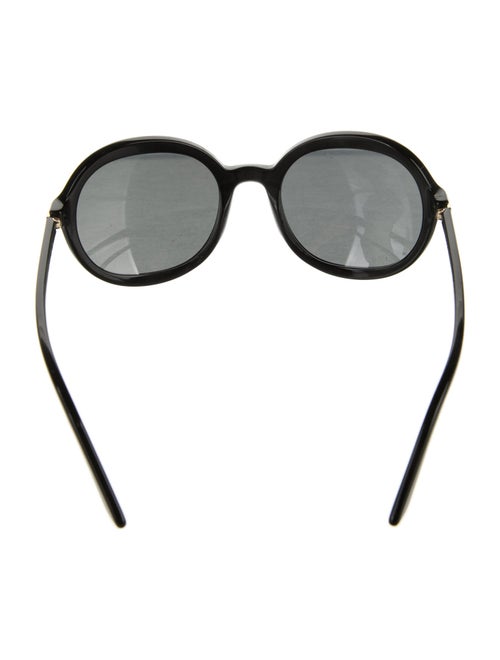 Prada Oversize Tinted Sunglasses