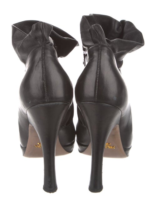 Prada Leather Pumps