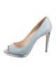 Prada Leather Pumps