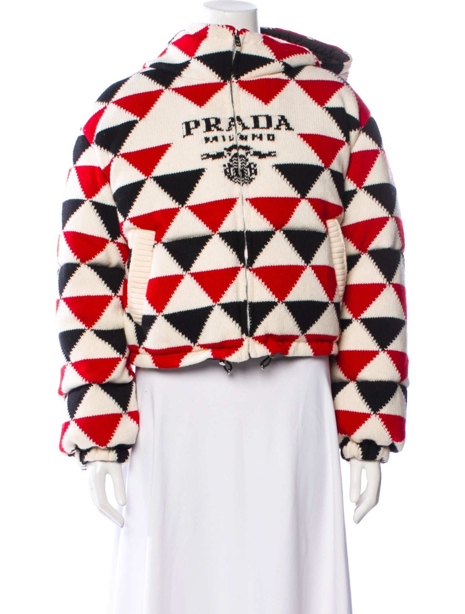 Prada 2021 'On Ice' Jacket w/ Tags