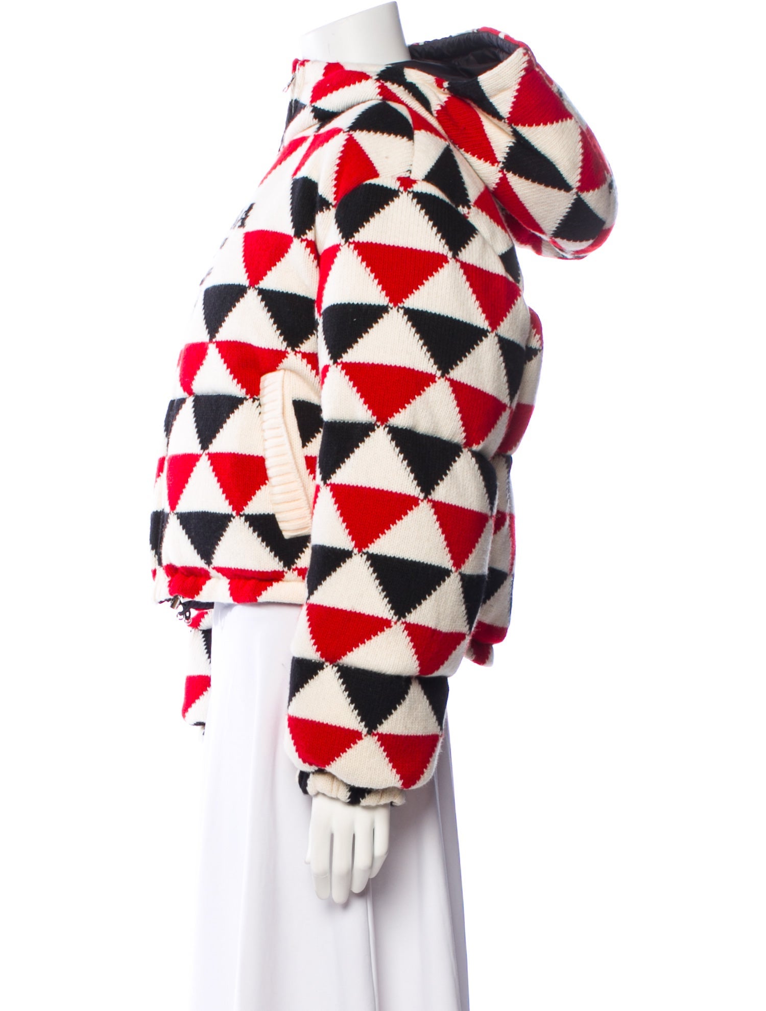 Prada 2021 'On Ice' Jacket w/ Tags