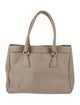 Prada Vitello Daino Leather Tote