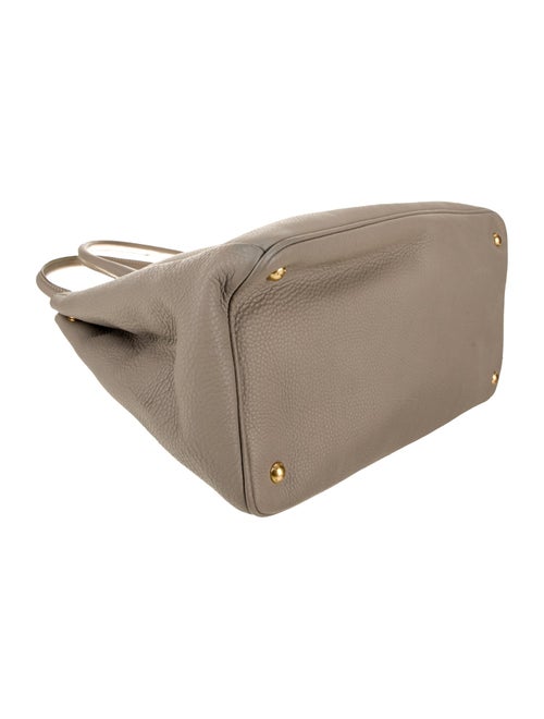 Prada Vitello Daino Leather Tote