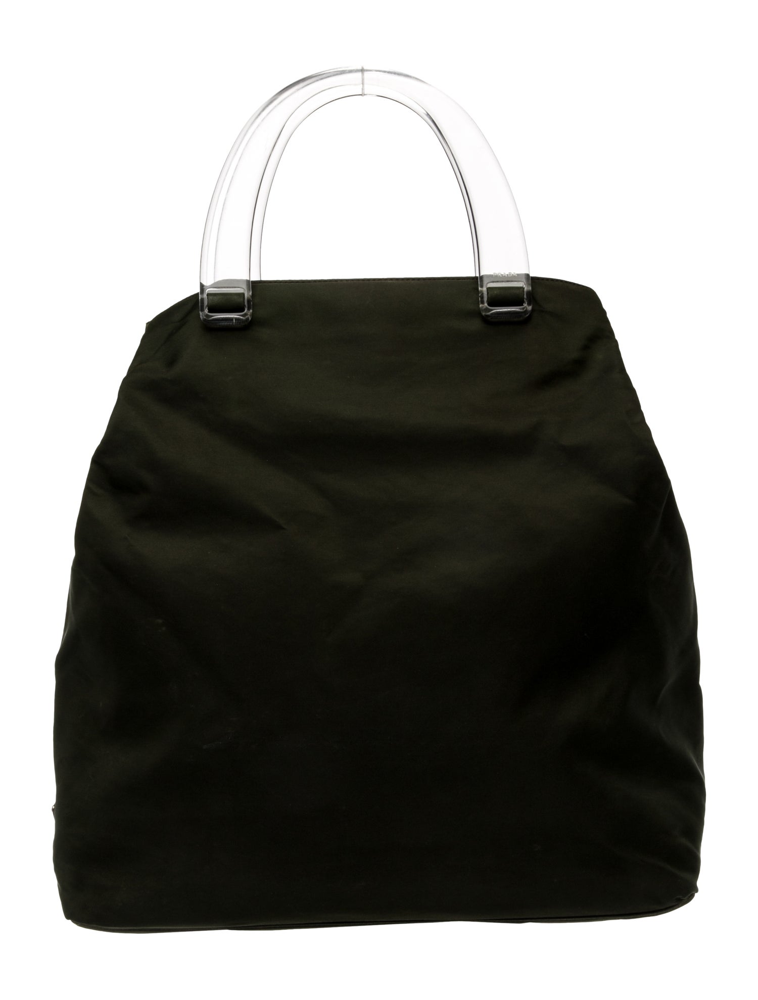 Prada Tessuto Nylon Top Handle Bag