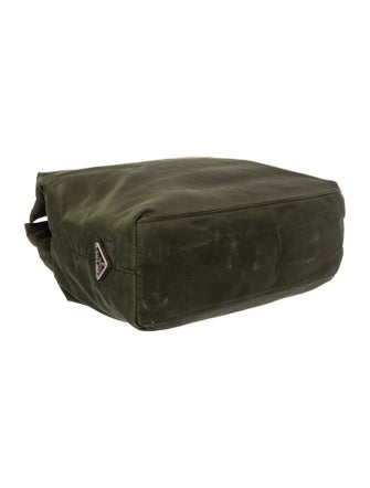 Prada Tessuto Nylon Top Handle Bag