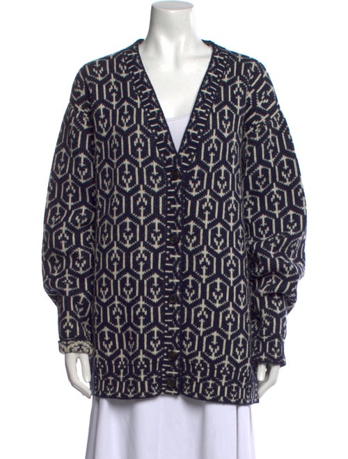 Prada 2021 Virgin Wool Sweater