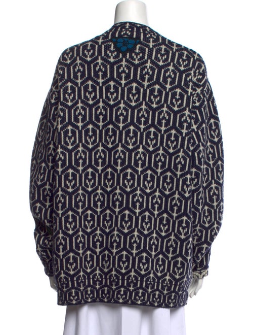 Prada 2021 Virgin Wool Sweater