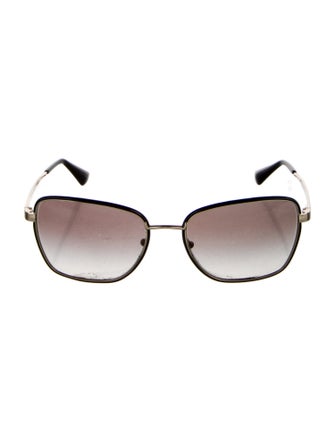 Prada Square Gradient Sunglasses