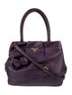 Prada Signature Top Handle Bag