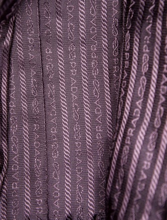 Prada Signature Top Handle Bag