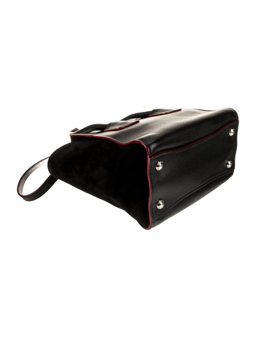 Prada Leather Twin Pocket