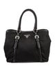 Prada Tessuto Nylon Top Handle Bag
