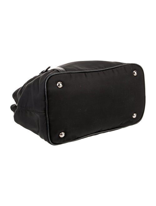 Prada Tessuto Nylon Top Handle Bag