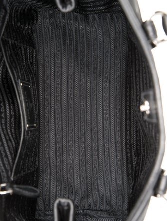 Prada Tessuto Nylon Top Handle Bag