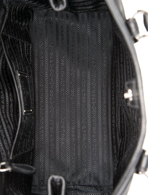 Prada Tessuto Nylon Top Handle Bag