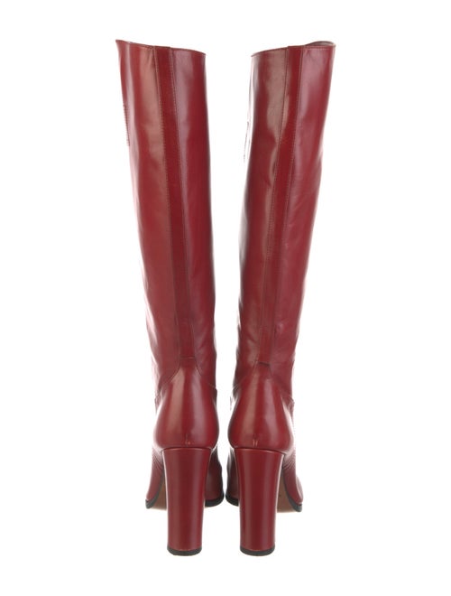 Prada Leather Boots