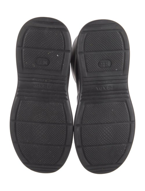 Prada Rubber Rain Boots