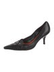 Prada Leather Pumps