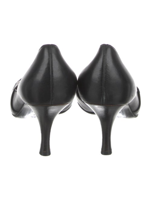 Prada Leather Pumps