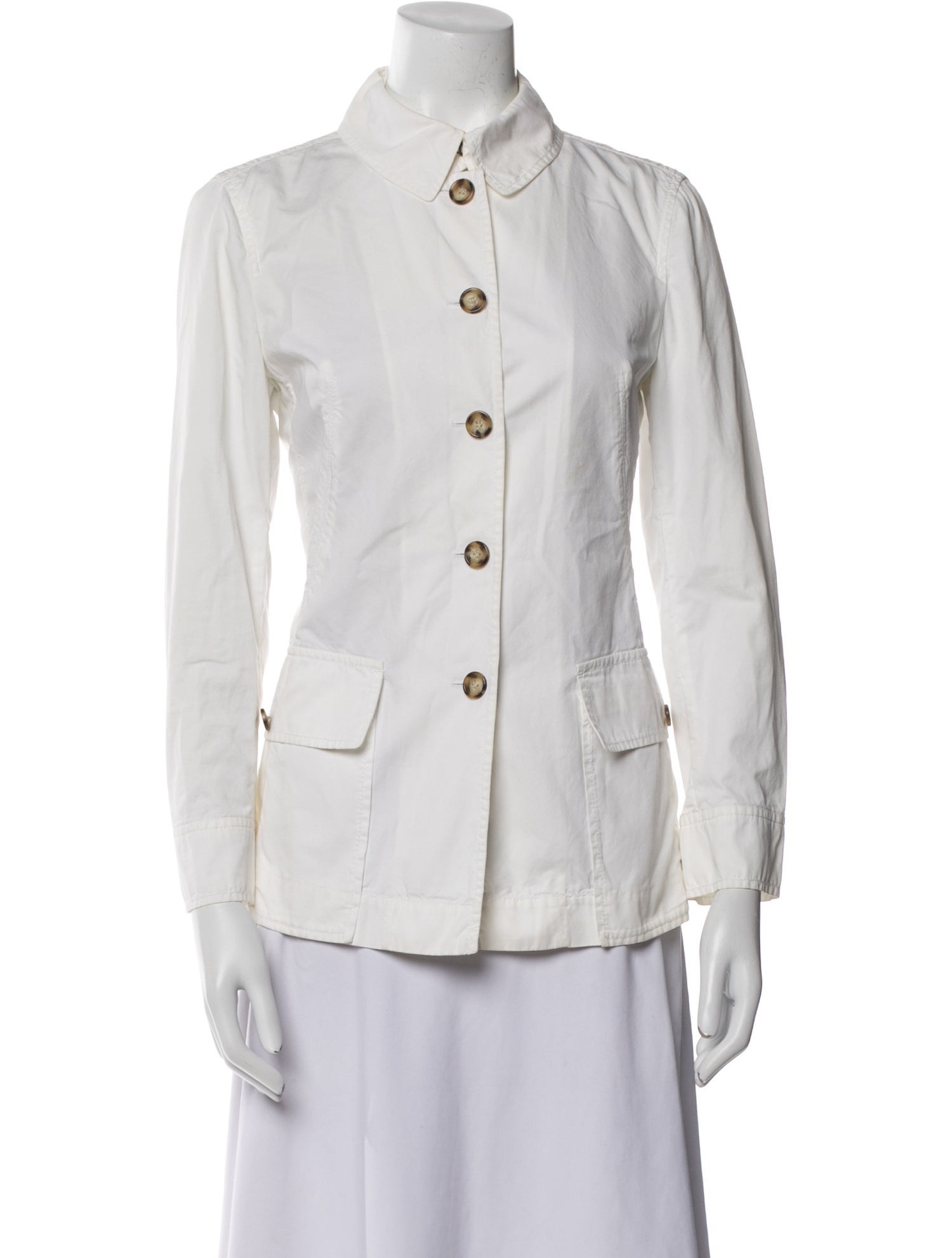 Prada Vintage 2000's Denim Jacket