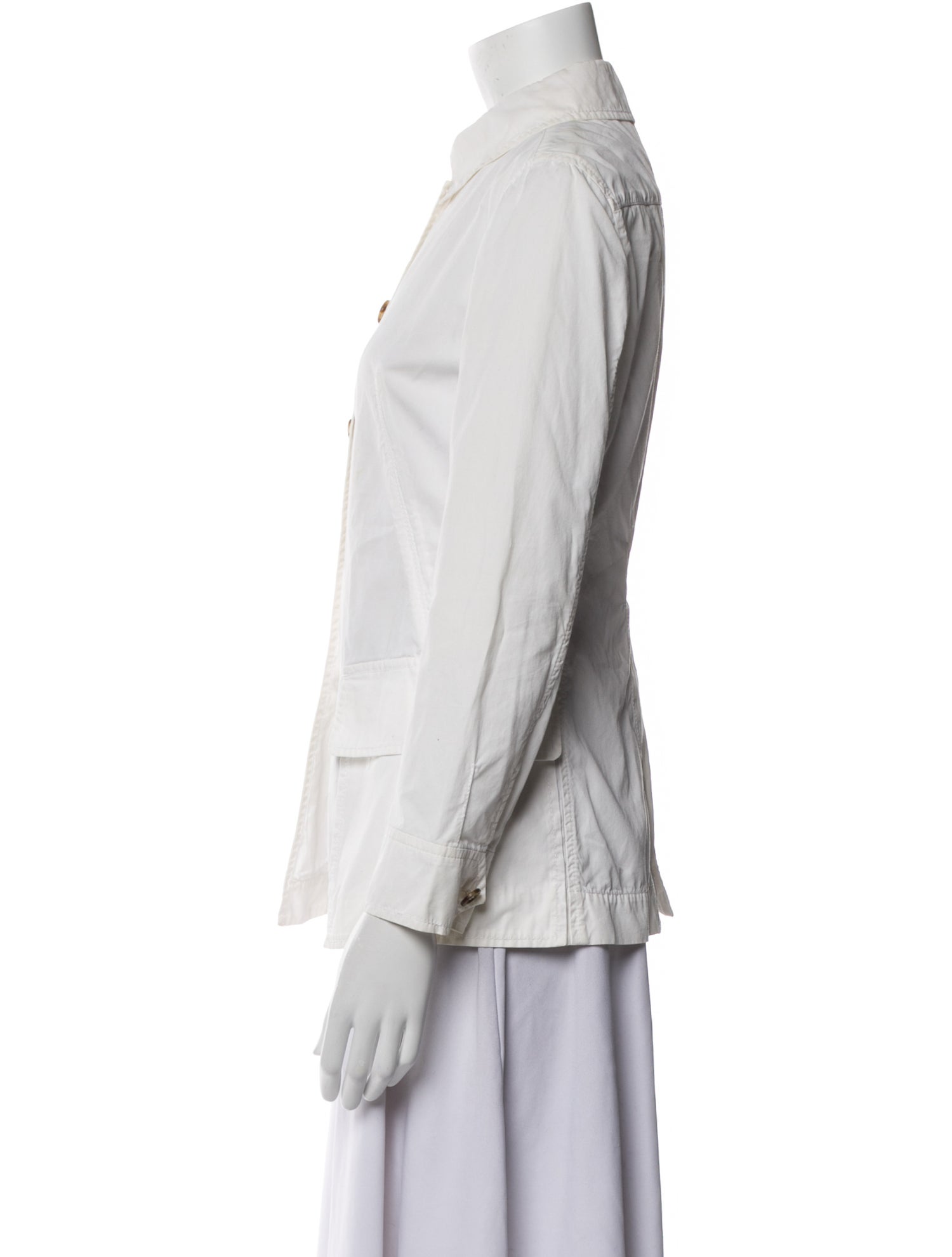 Prada Vintage 2000's Denim Jacket