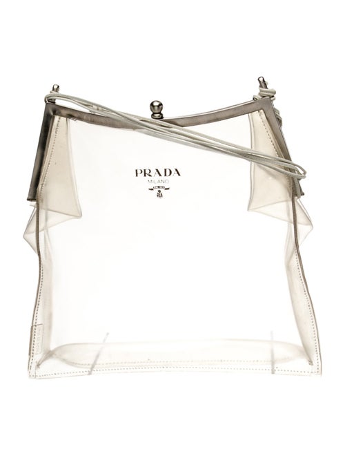 Prada Signature Crossbody Bag