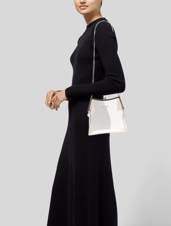 Prada Signature Crossbody Bag