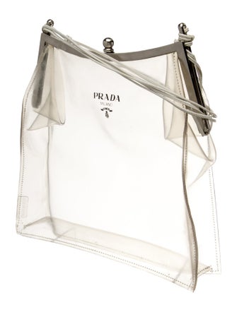 Prada Signature Crossbody Bag