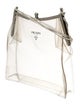Prada Signature Crossbody Bag
