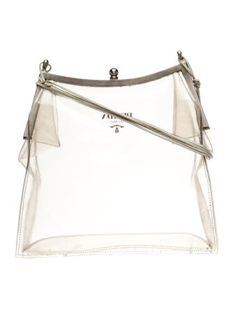 Prada Signature Crossbody Bag