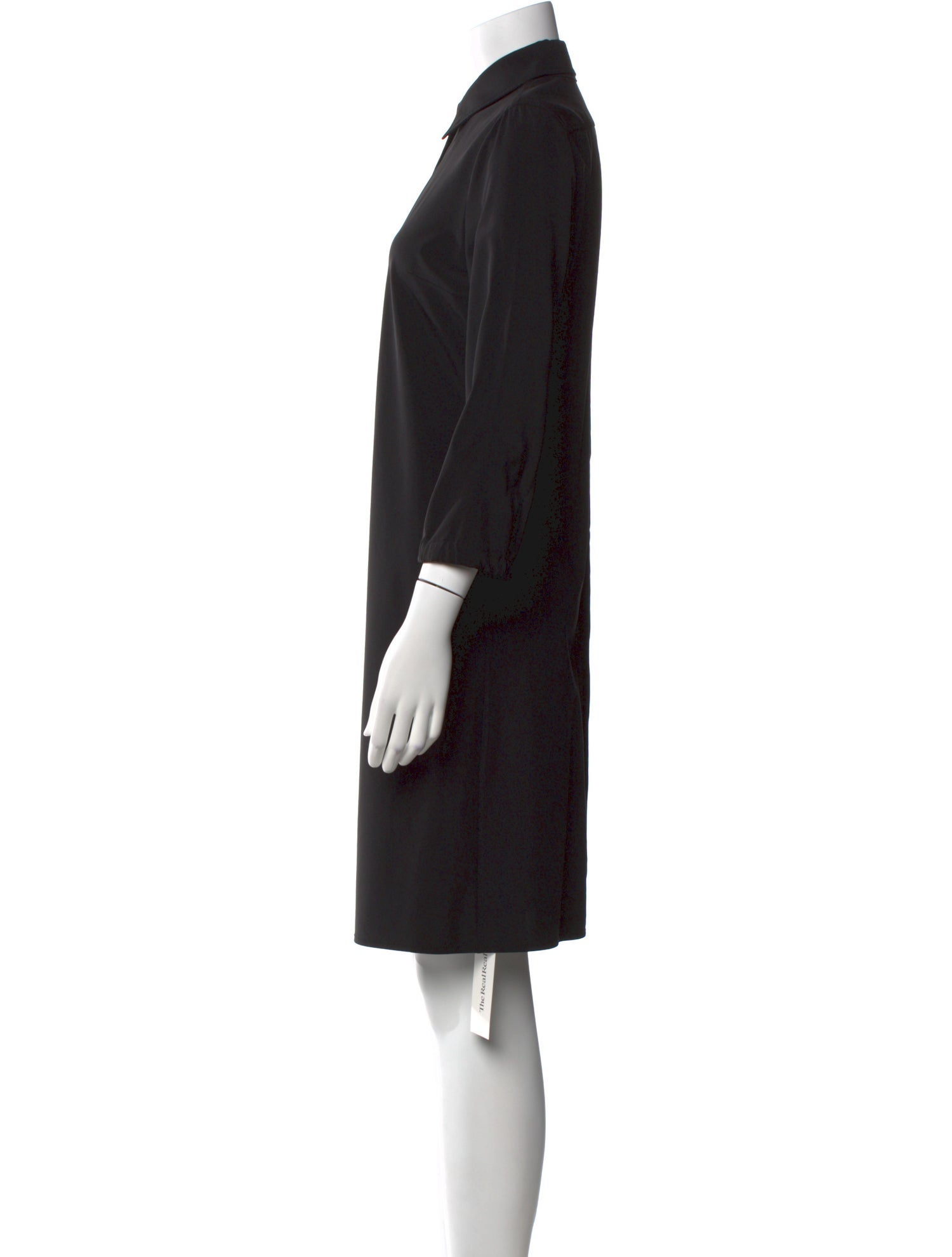Prada Vintage Knee-Length Dress
