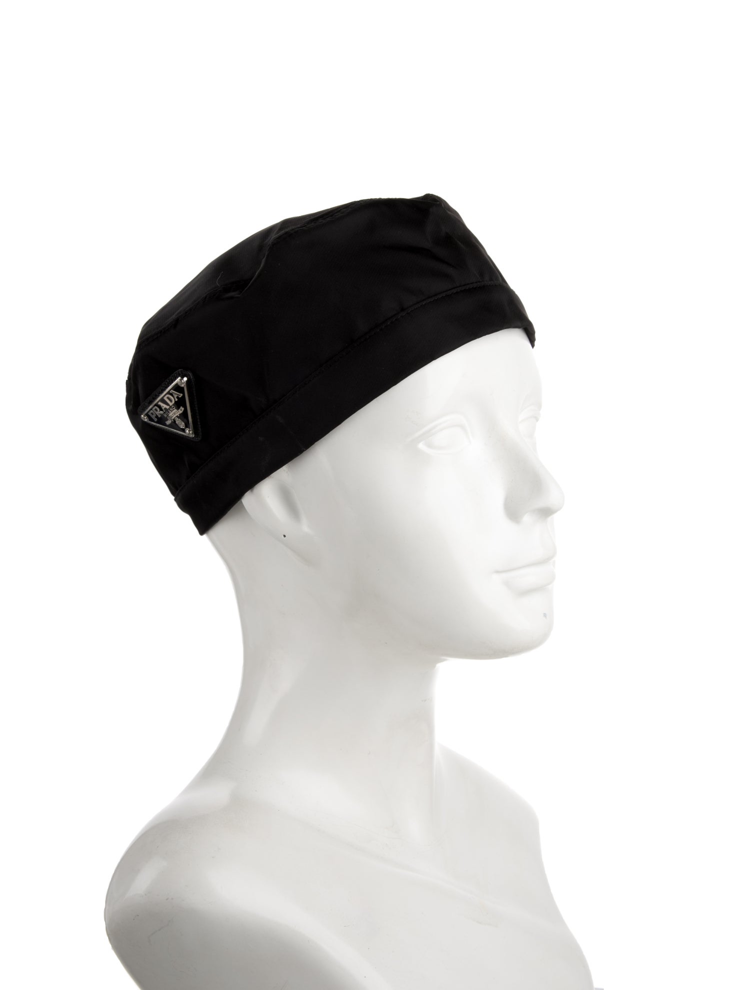 Prada Nylon beret Hat