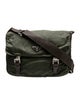 Prada Saffiano Leather Messenger Bag
