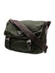 Prada Saffiano Leather Messenger Bag