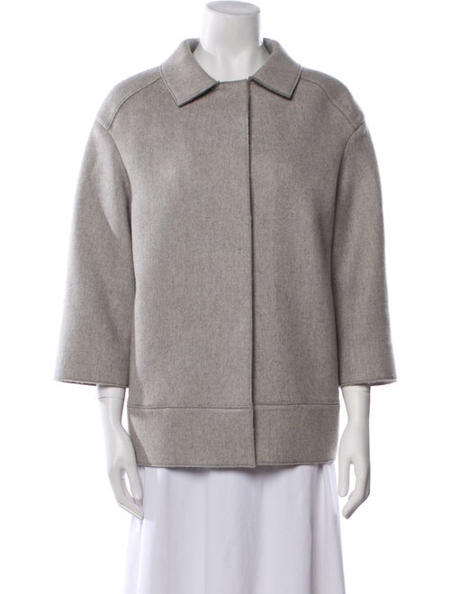 Prada 2013 Virgin Wool Coat