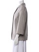 Prada 2013 Virgin Wool Coat