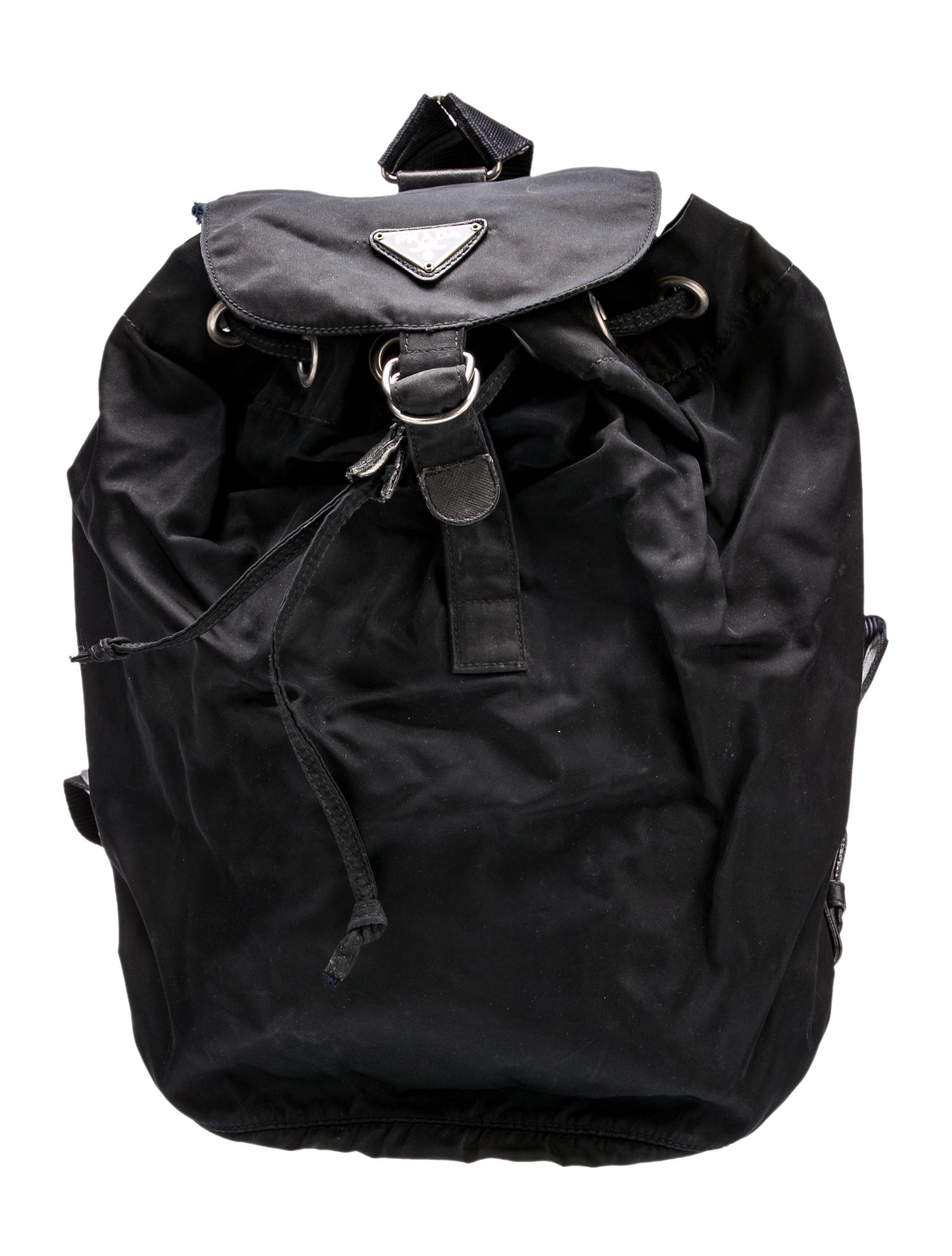 Prada Tessuto Nylon Backpack