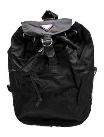 Prada Tessuto Nylon Backpack