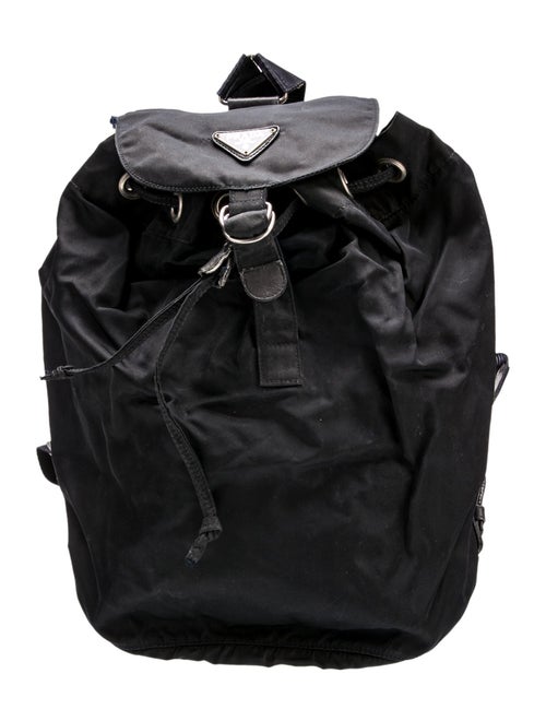 Prada Tessuto Nylon Backpack