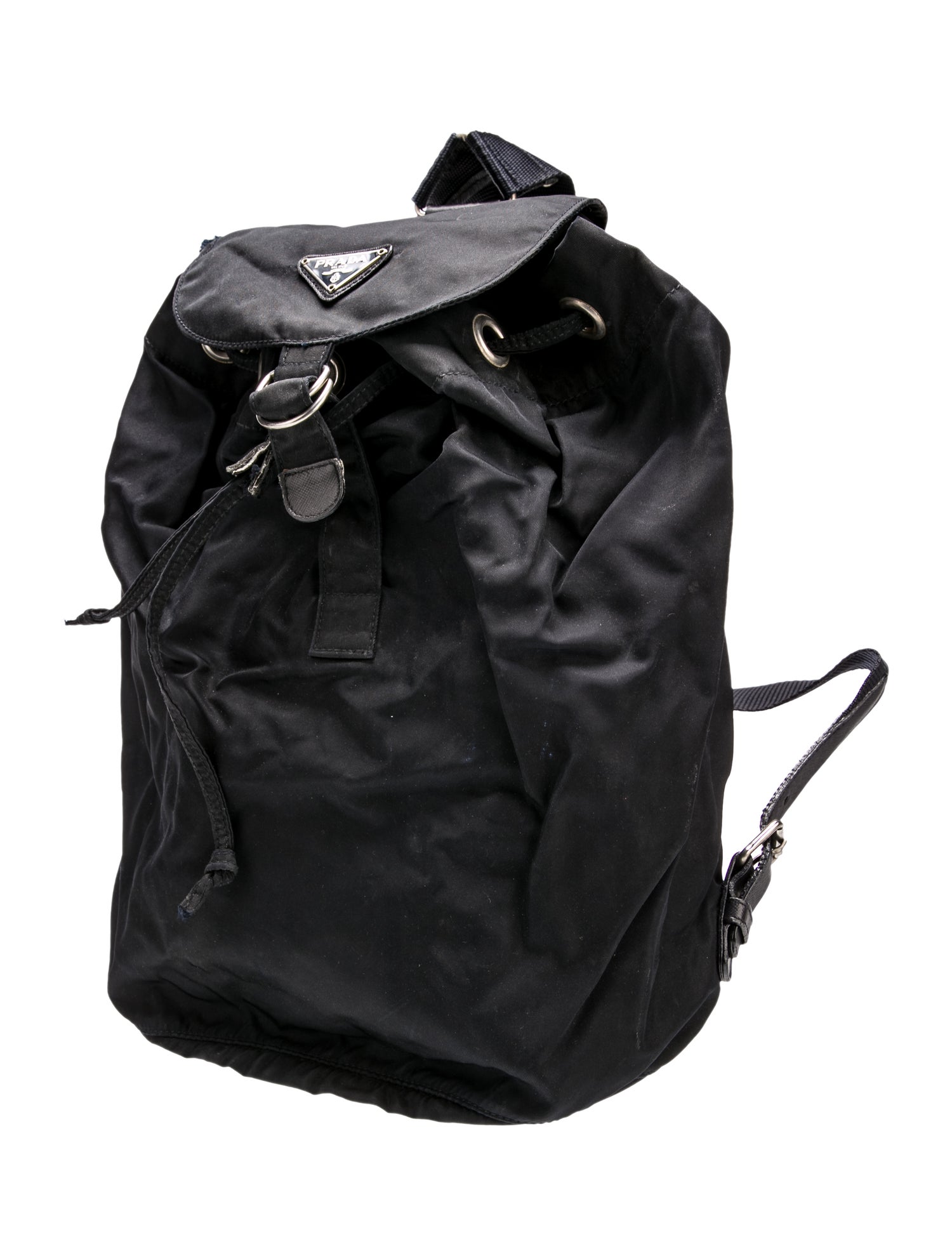 Prada Tessuto Nylon Backpack