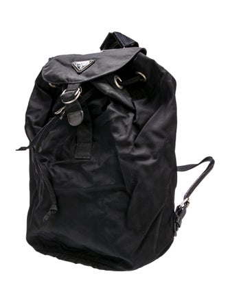 Prada Tessuto Nylon Backpack