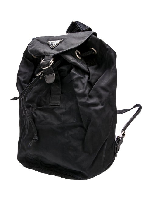 Prada Tessuto Nylon Backpack