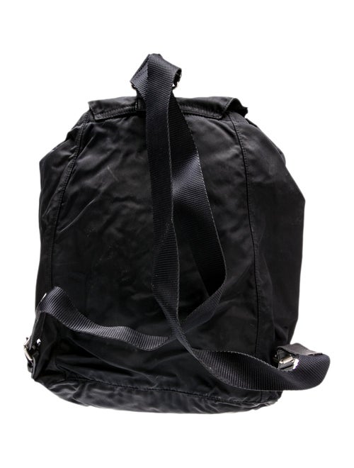 Prada Tessuto Nylon Backpack