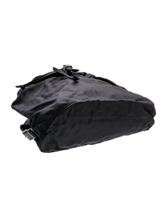 Prada Tessuto Nylon Backpack